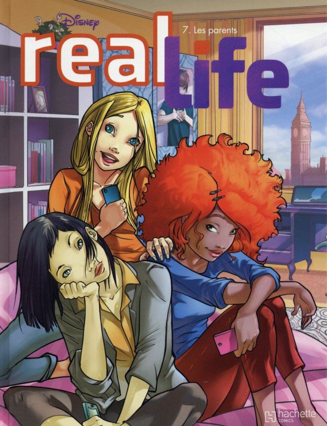 Real Life Tome 7
