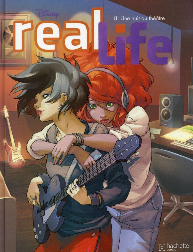 Real Life Tome 8