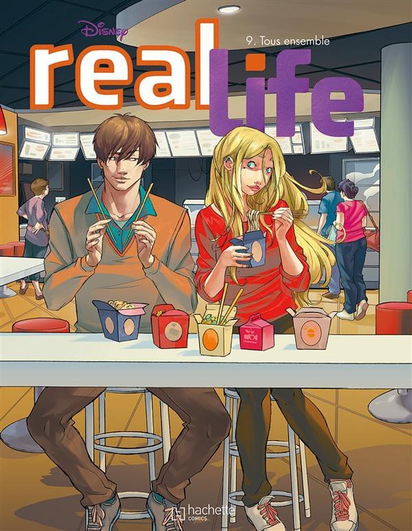 Real Life Tome 9