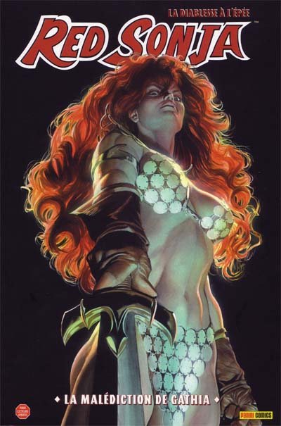 Red Sonja Tome 1