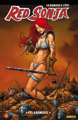 Red Sonja Tome 7