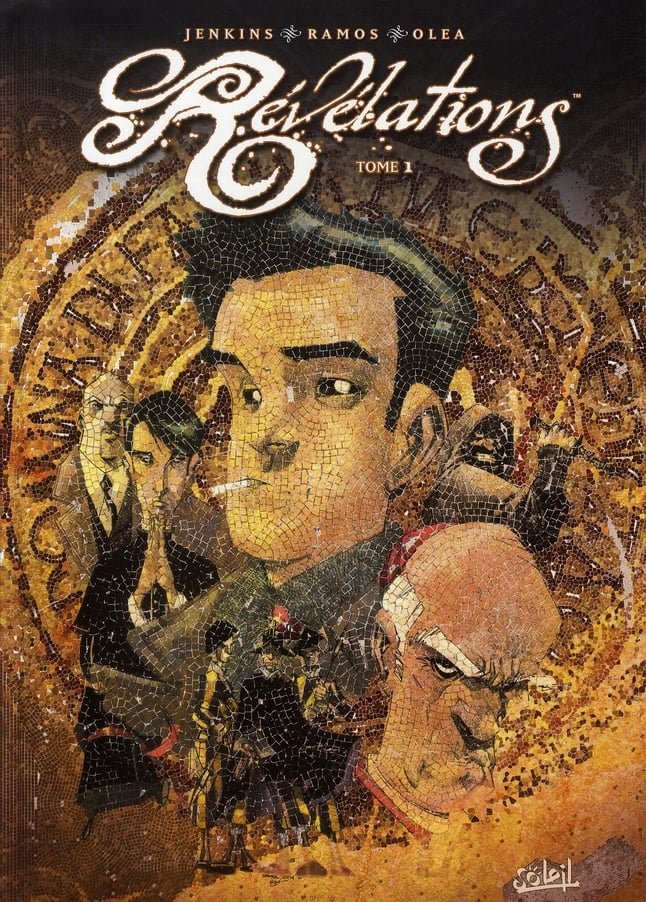Révélations Tome 1