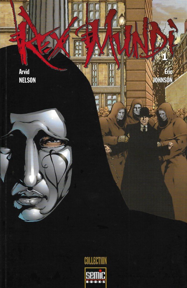 Rex Mundi Tome 1