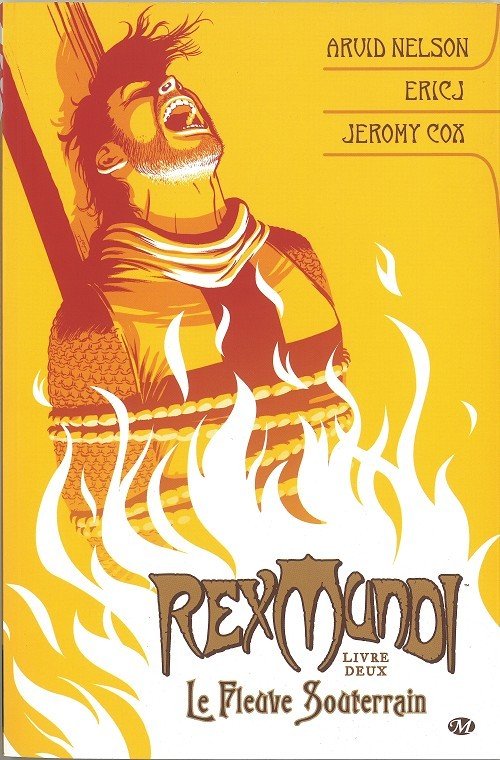 Rex Mundi Tome 2