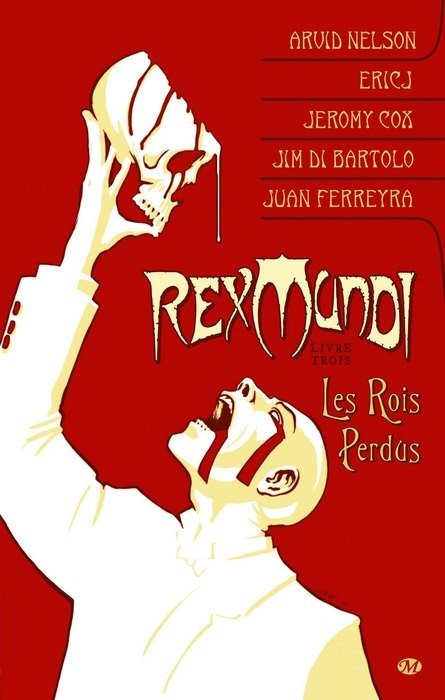 Rex Mundi Tome 3