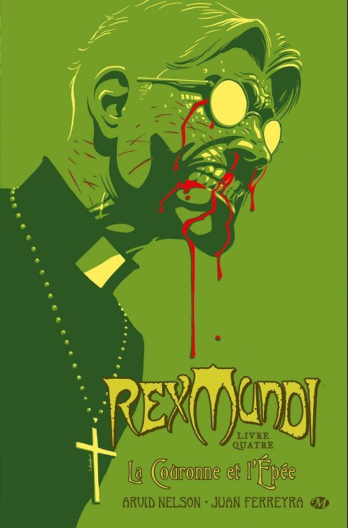 Rex Mundi Tome 4