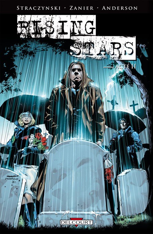 Rising Stars Tome 2