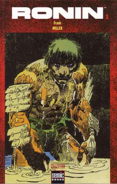 Ronin Intégrale Volume 1