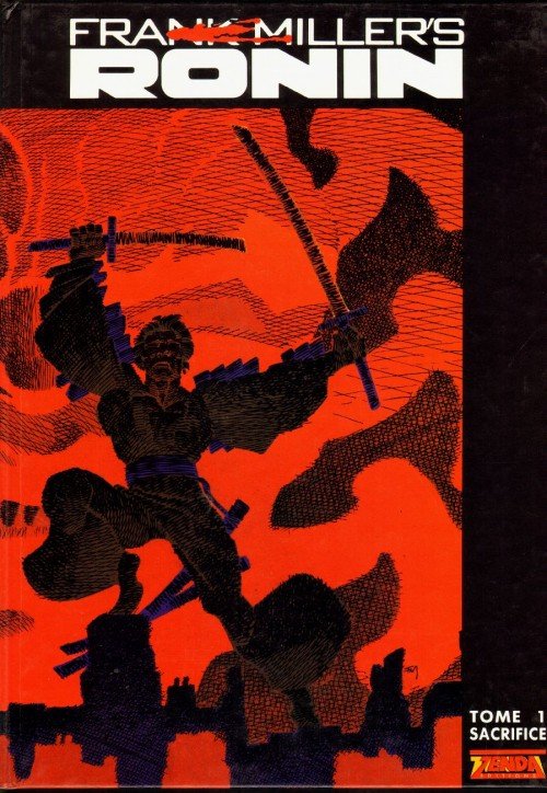 Ronin Tome 1