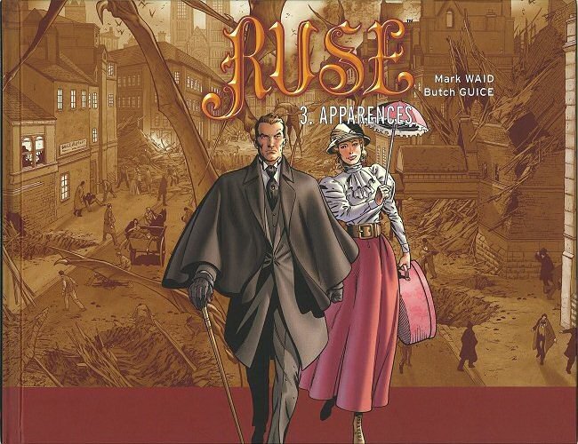 Ruse Tome 3