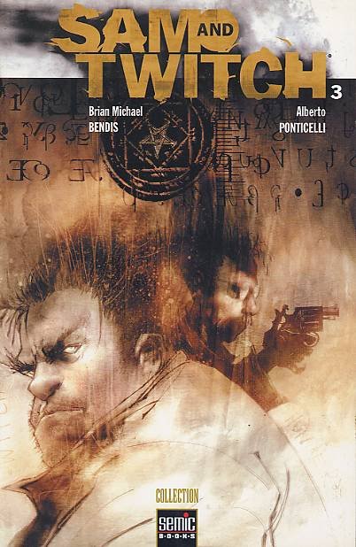 Sam and Twitch / Sam & Twitch Semic 3