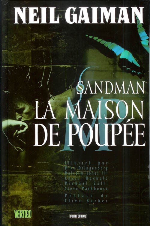Sandman Tome 2