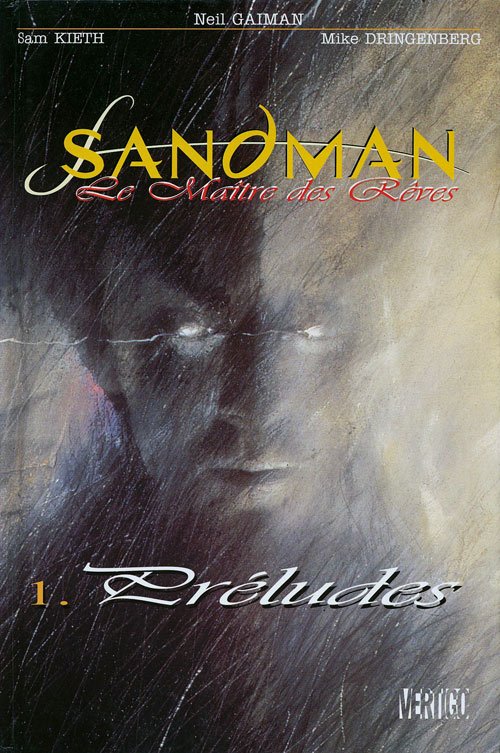 Sandman (Le maître des rêves) Tome 1