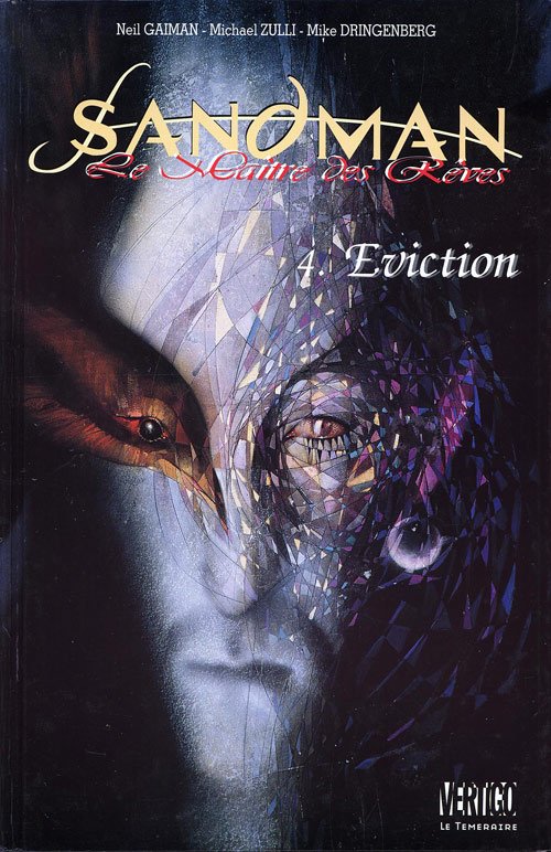 Sandman (Le maître des rêves) Tome 4
