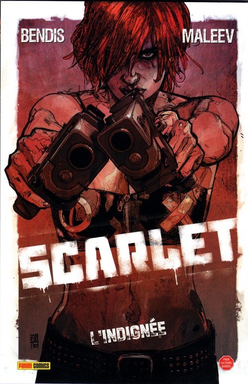 Scarlet Tome 1
