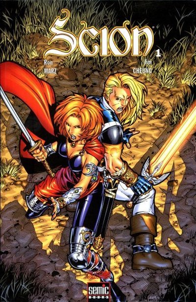 Scion Tome 1