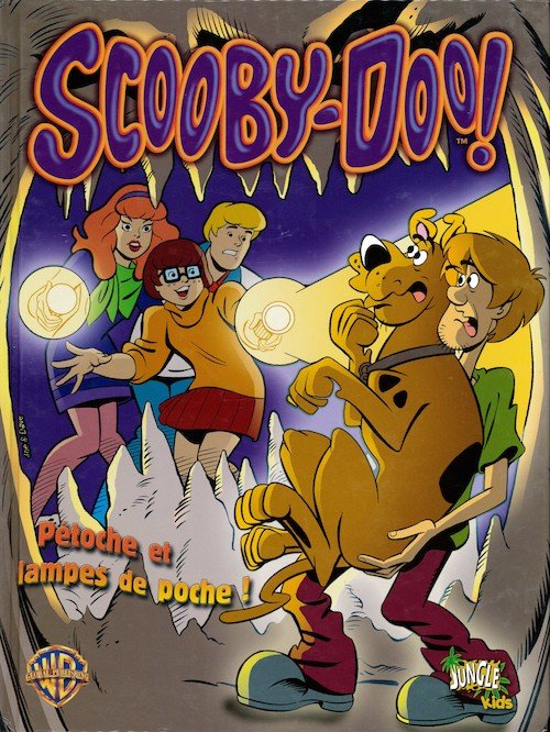 Scooby-Doo ! Tome 5