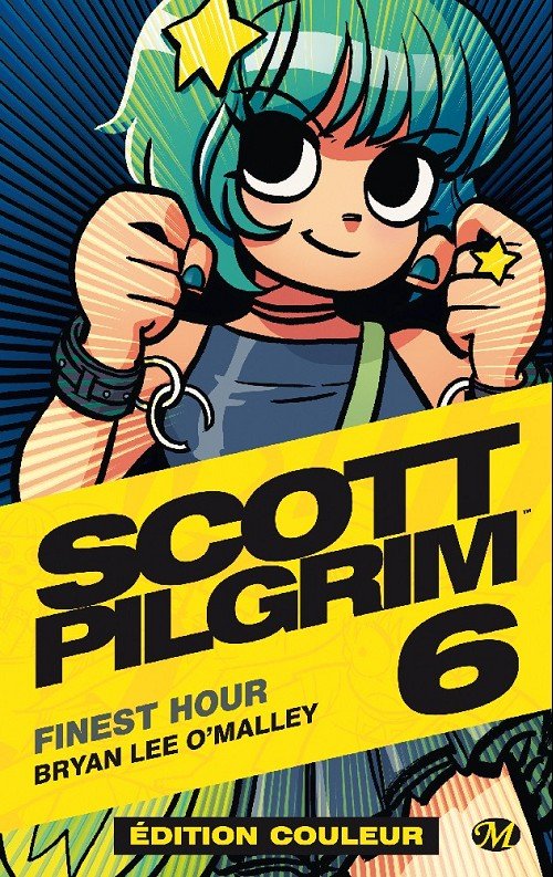 Scott Pilgrim Tome 6