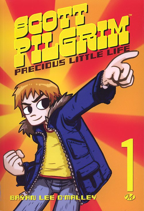 Scott Pilgrim Tome 1