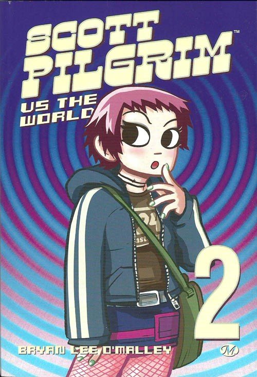 Scott Pilgrim Tome 2