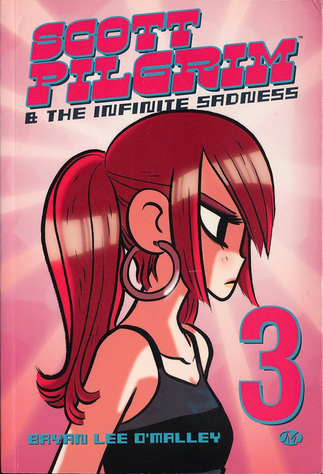 Scott Pilgrim Tome 3