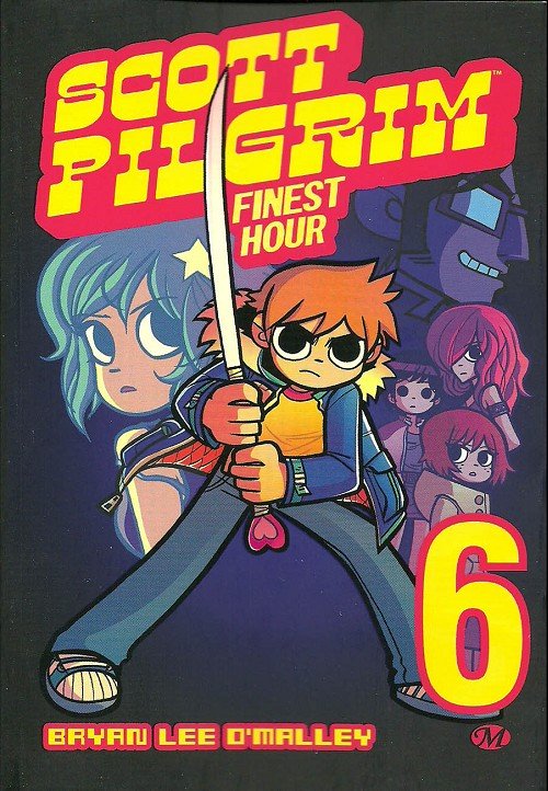 Scott Pilgrim Tome 6