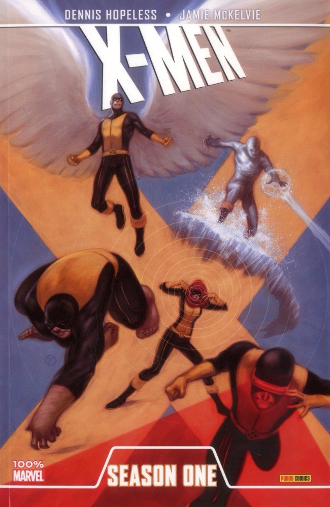 Season One Tome 4