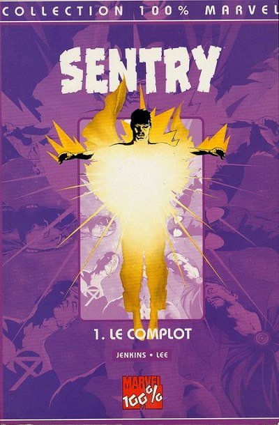 Sentry Tome 1