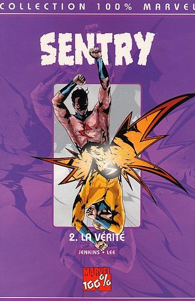 Sentry Tome 2