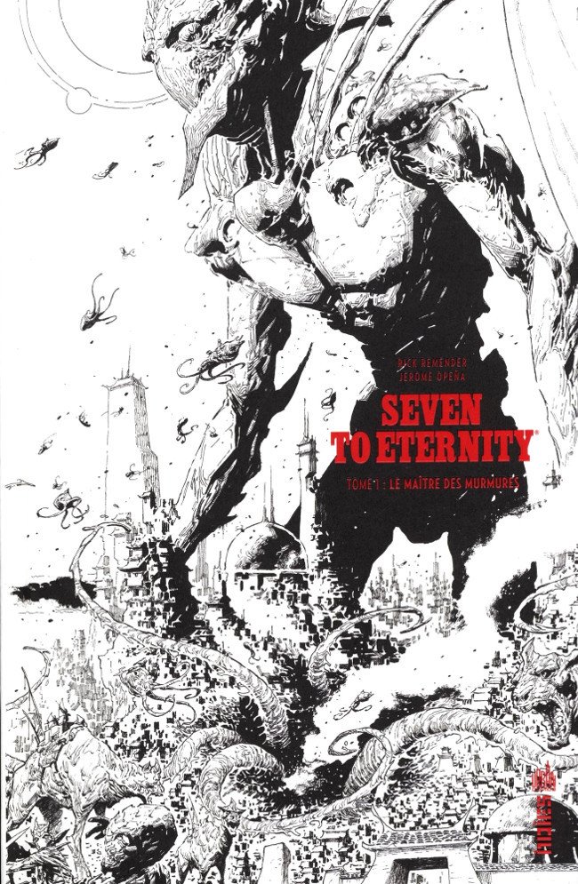 Seven to Eternity Tome 1