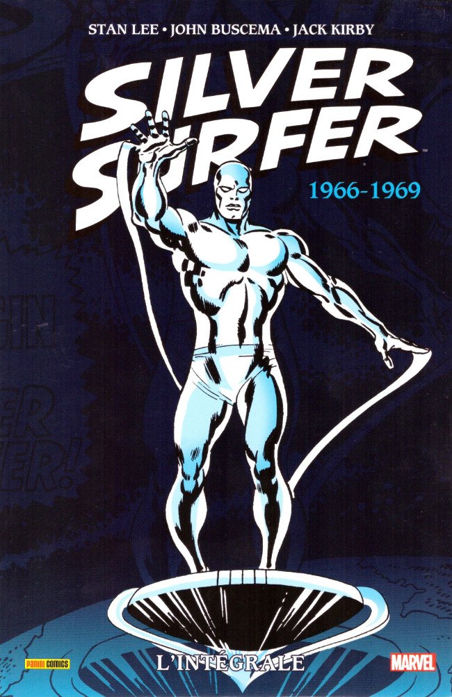 Silver Surfer Tome 1