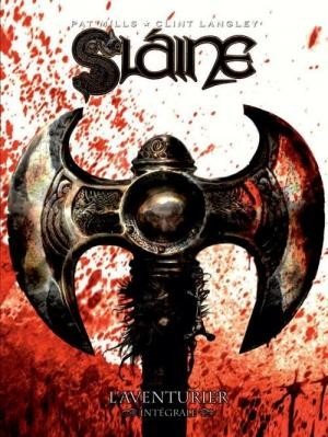 Sláine Intégrale Tomes 8 à 10