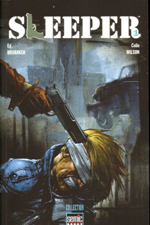 Sleeper Tome 1