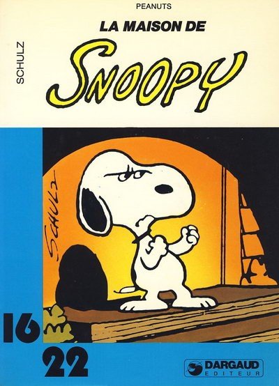 Snoopy Tome 7