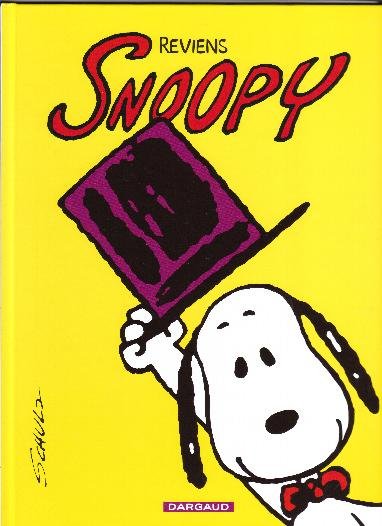 Snoopy Tome 1