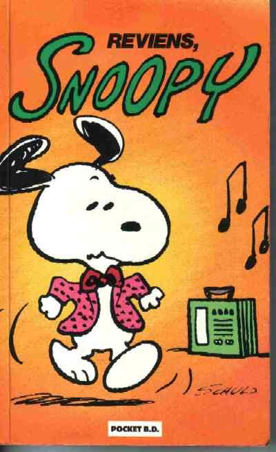 Snoopy Tome 1