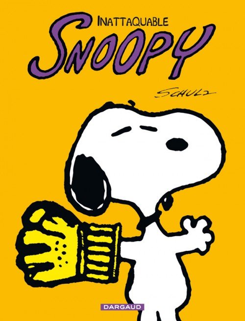 Snoopy Tome 10