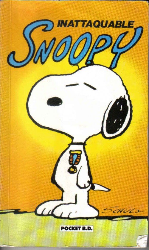 Snoopy Tome 10
