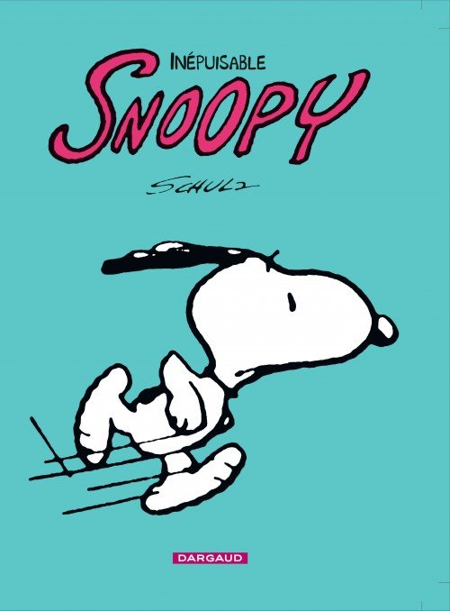 Snoopy Tome 11