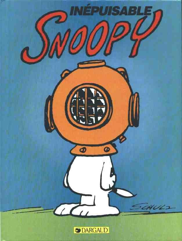 Snoopy Tome 11