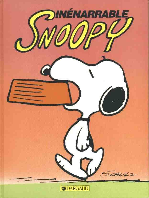 Snoopy Tome 12