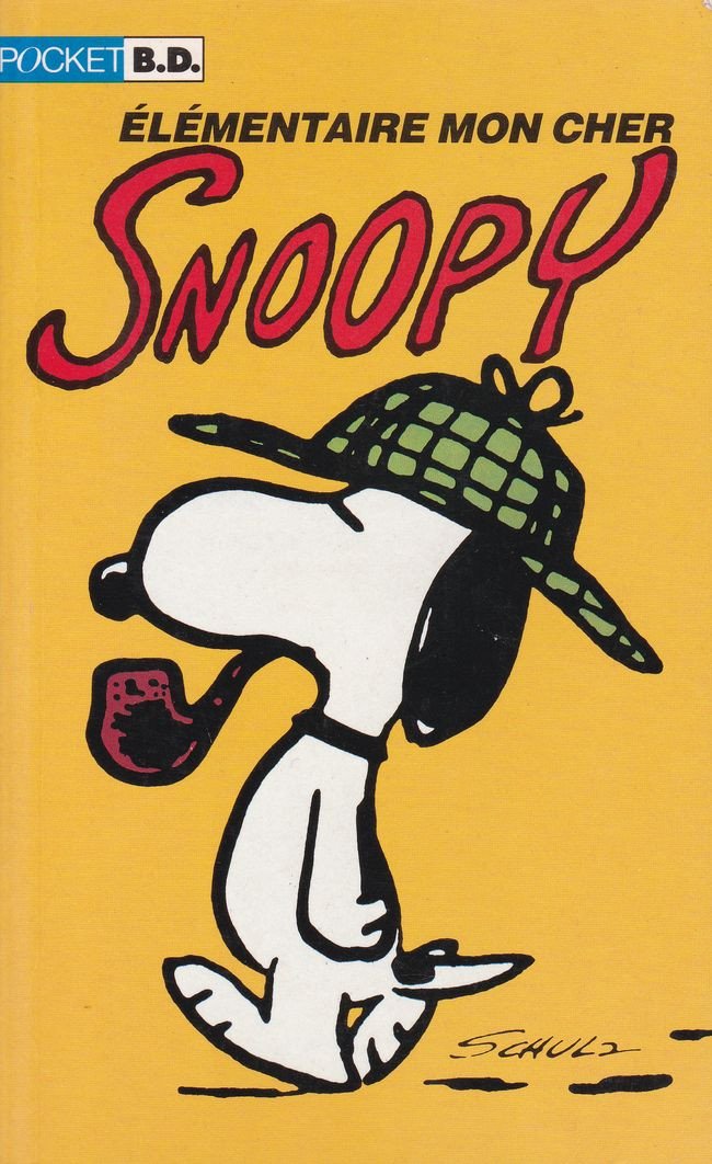 Snoopy Tome 13