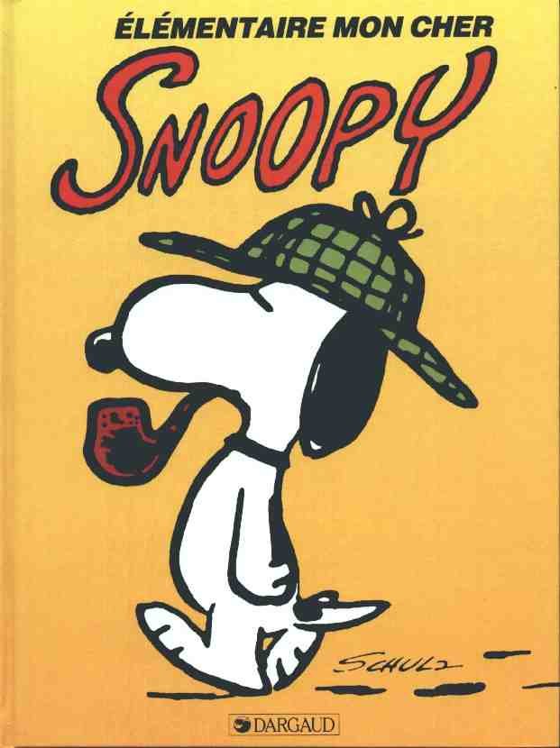 Snoopy Tome 13
