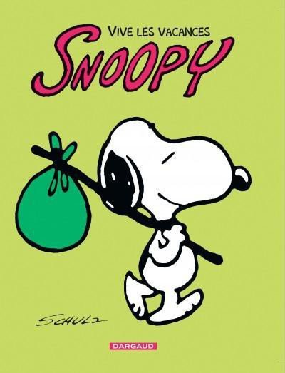 Snoopy Tome 15