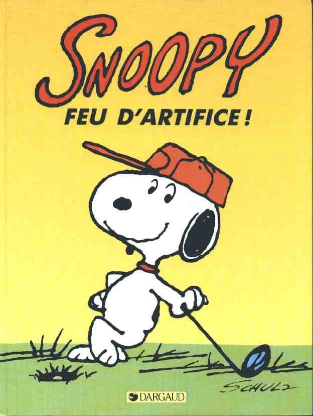 Snoopy Tome 16
