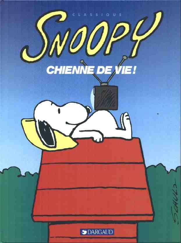 Snoopy Tome 19