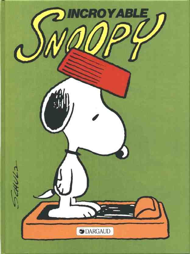 Snoopy Tome 2