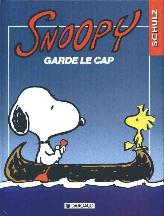 Snoopy Tome 22