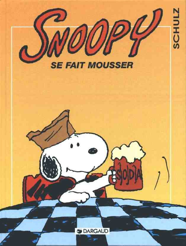 Snoopy Tome 26