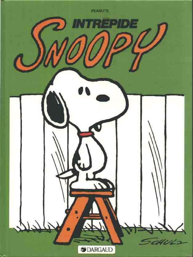 Snoopy Tome 3